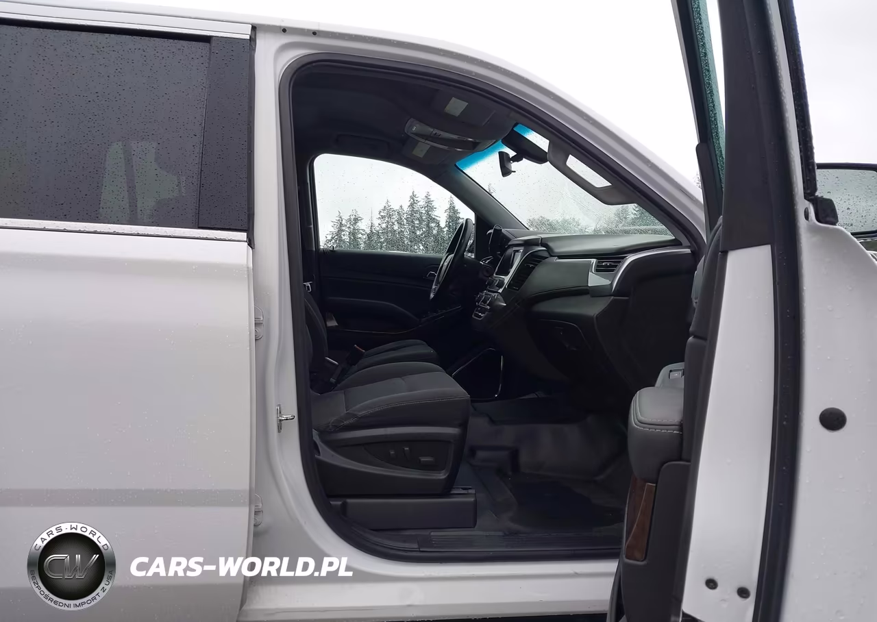 2017 Chevrolet Tahoe Commercial VIN:1GNSKEEC5HR319122 - 5