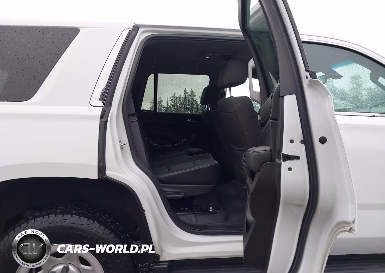 2017 Chevrolet Tahoe Commercial VIN:1GNSKEEC5HR319122 - 8