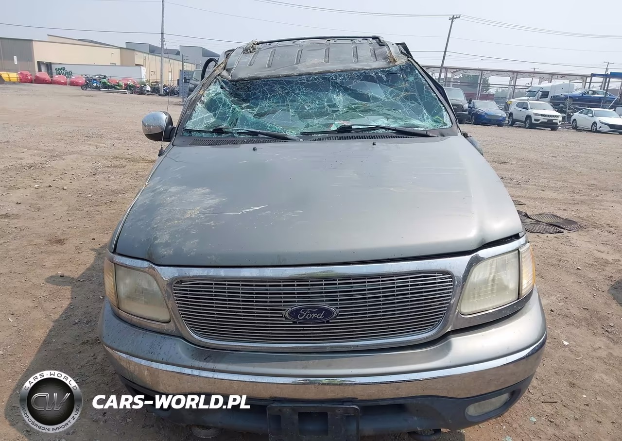 1999 Ford Expedition Xlt VIN:1FMRU186XXLA29472 - 13