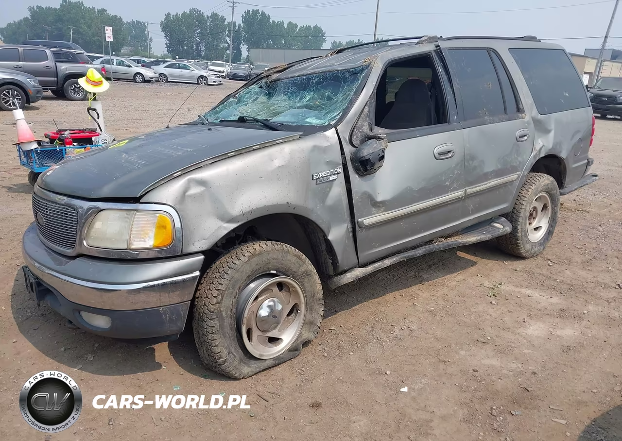 1999 Ford Expedition Xlt VIN:1FMRU186XXLA29472 - 2