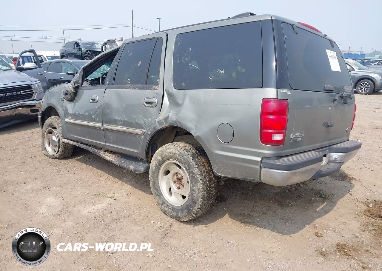 1999 Ford Expedition Xlt VIN:1FMRU186XXLA29472 - 3