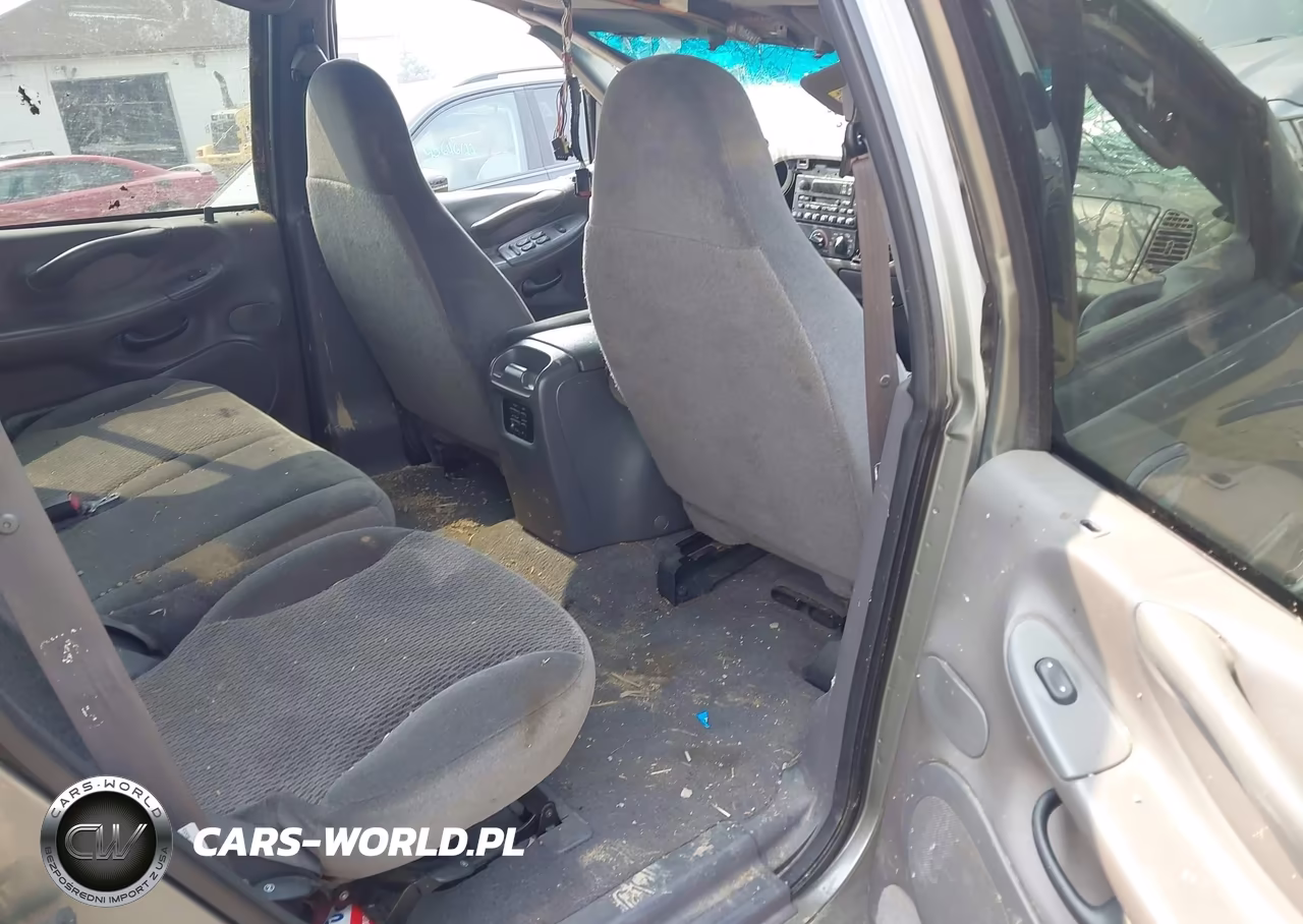 1999 Ford Expedition Xlt VIN:1FMRU186XXLA29472 - 8