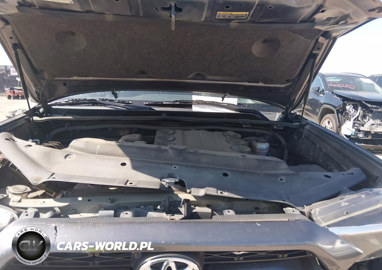 2019 Toyota 4Runner Sr5 Premium VIN:JTEZU5JR7K5200106 - 10