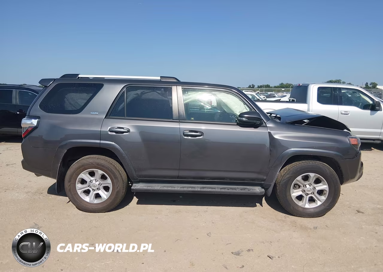 2019 Toyota 4Runner Sr5 Premium VIN:JTEZU5JR7K5200106 - 13