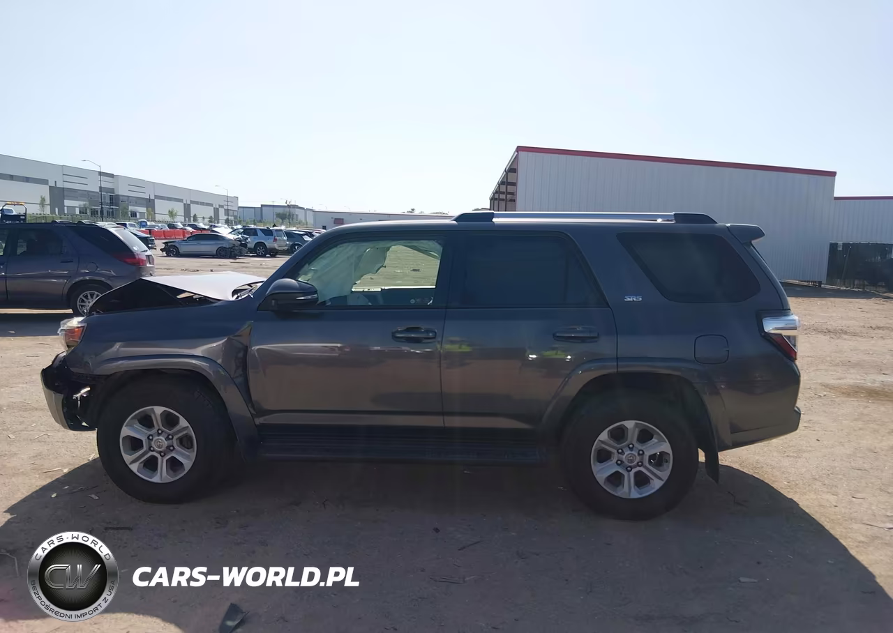 2019 Toyota 4Runner Sr5 Premium VIN:JTEZU5JR7K5200106 - 14