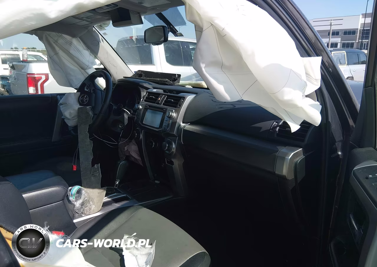 2019 Toyota 4Runner Sr5 Premium VIN:JTEZU5JR7K5200106 - 5