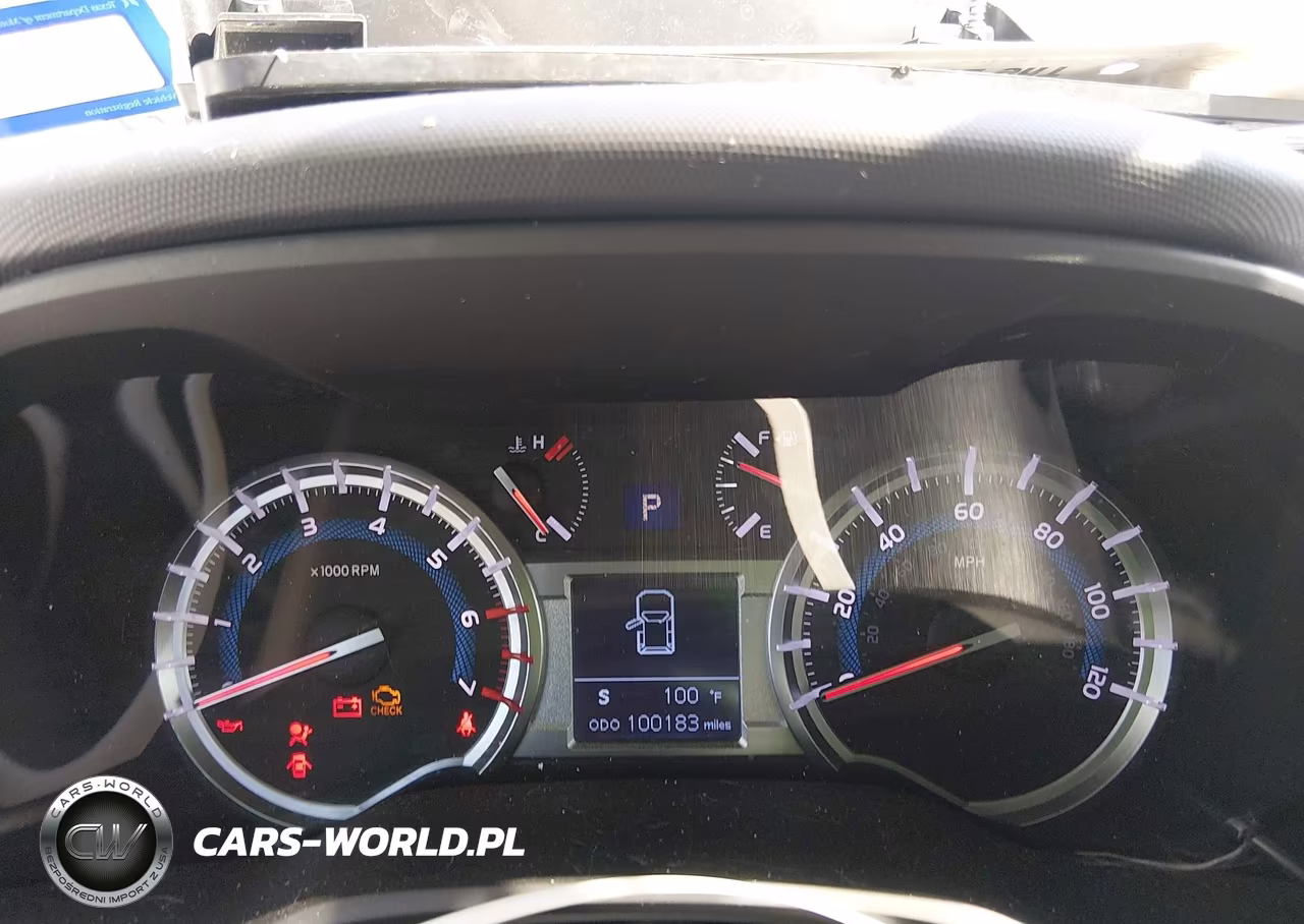 2019 Toyota 4Runner Sr5 Premium VIN:JTEZU5JR7K5200106 - 7