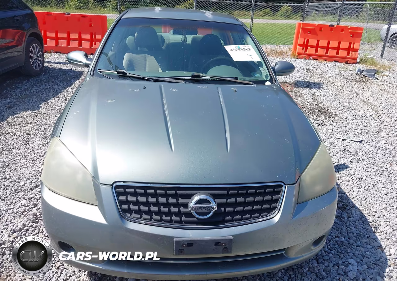 2006 Nissan Altima 2.5 S VIN:1N4AL11D56N335954 - 11