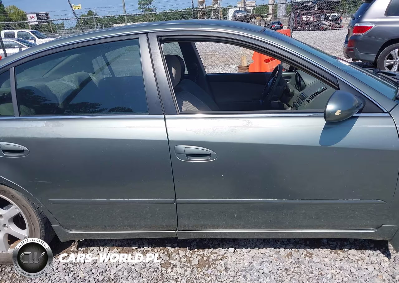 2006 Nissan Altima 2.5 S VIN:1N4AL11D56N335954 - 12