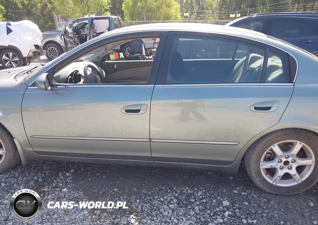 2006 Nissan Altima 2.5 S VIN:1N4AL11D56N335954 - 13