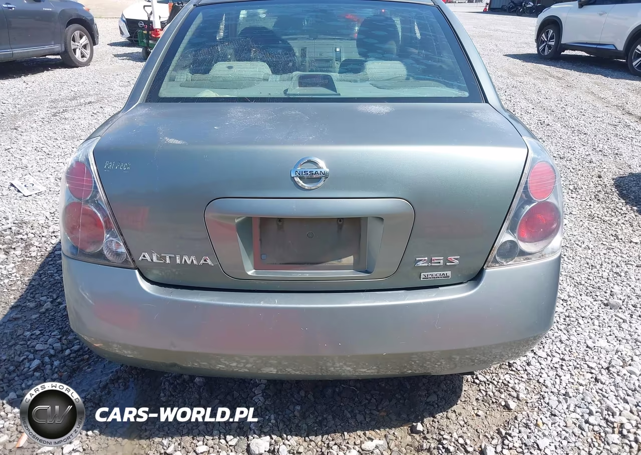 2006 Nissan Altima 2.5 S VIN:1N4AL11D56N335954 - 15
