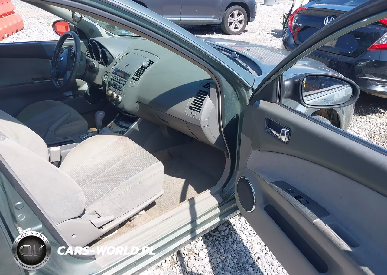 2006 Nissan Altima 2.5 S VIN:1N4AL11D56N335954 - 5