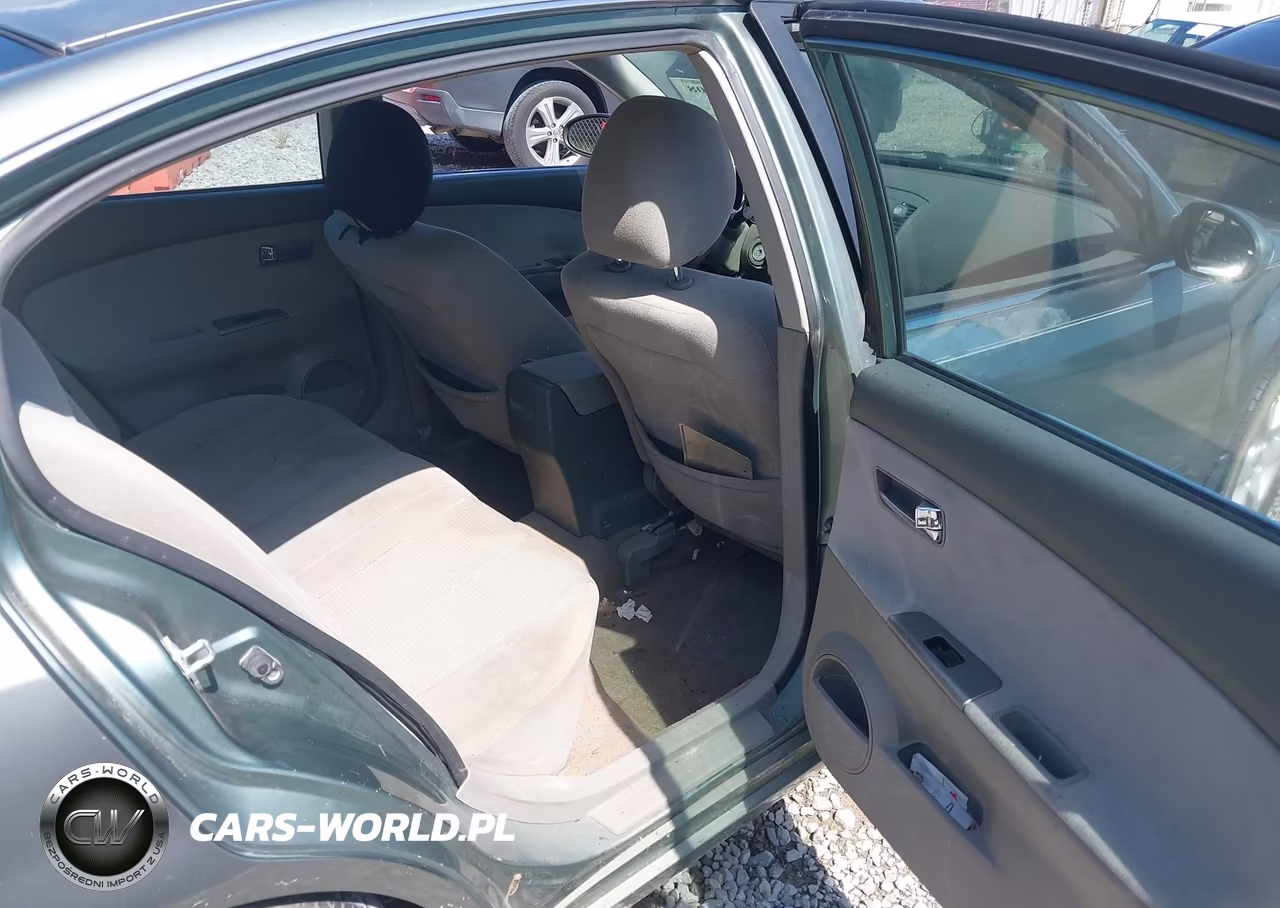 2006 Nissan Altima 2.5 S VIN:1N4AL11D56N335954 - 8