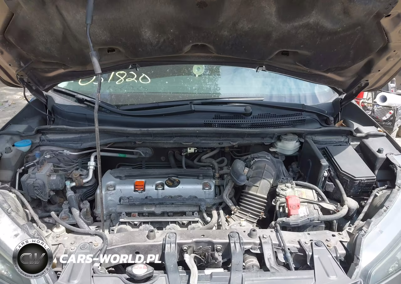 2012 Honda Cr-V Ex VIN:5J6RM4H55CL051820 - 10