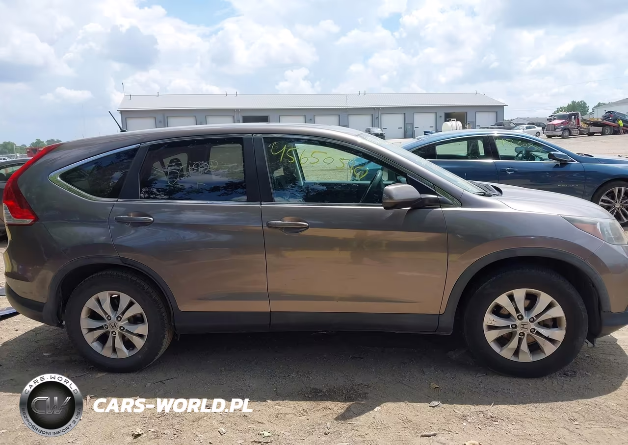 2012 Honda Cr-V Ex VIN:5J6RM4H55CL051820 - 13