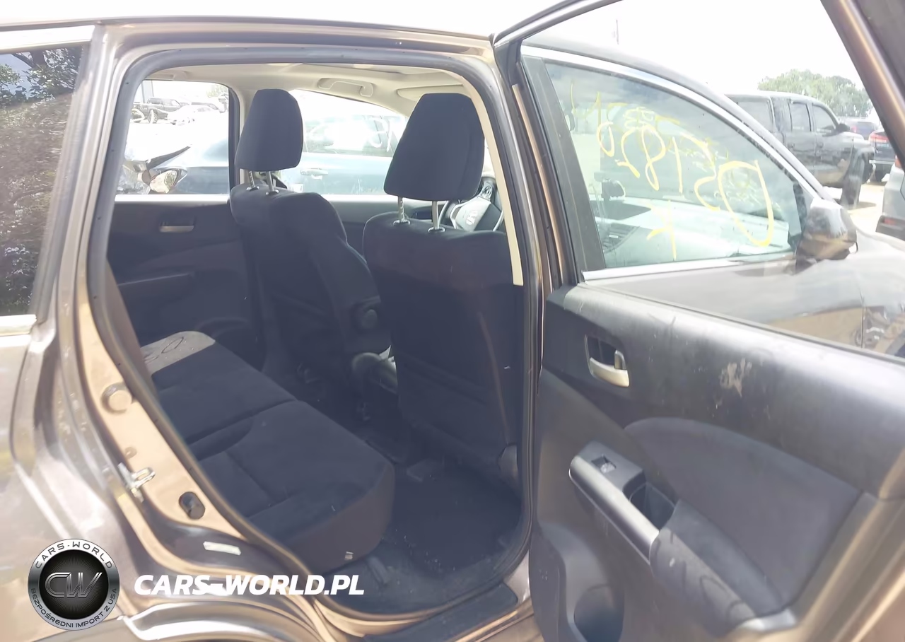 2012 Honda Cr-V Ex VIN:5J6RM4H55CL051820 - 8
