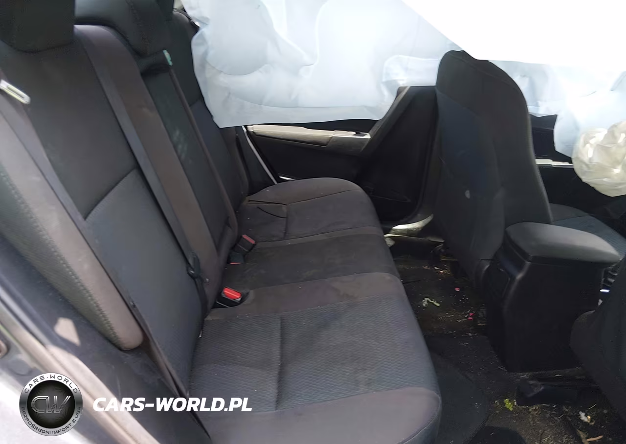 2017 Toyota Corolla Le VIN:2T1BURHE7HC928889 - 8