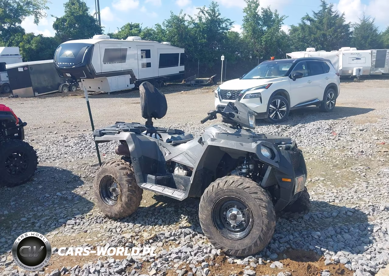2022 Polaris Sportsman Touring 570 Eps – zdjęcie 1 z 14