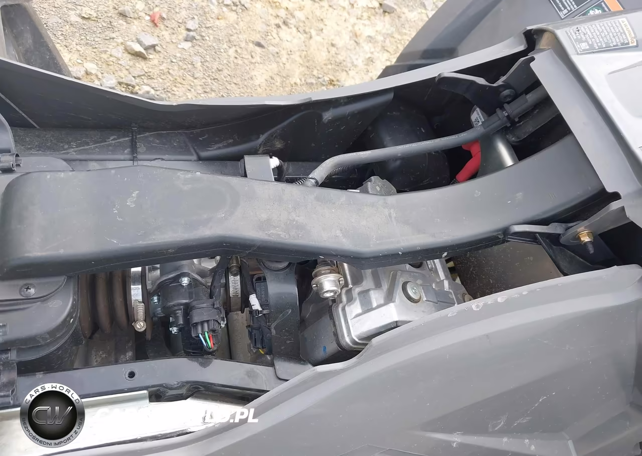 2022 Polaris Sportsman Touring 570 Eps VIN:4XASDE577NA164841 - 14