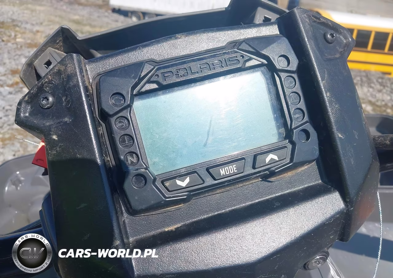 2022 Polaris Sportsman Touring 570 Eps VIN:4XASDE577NA164841 - 7