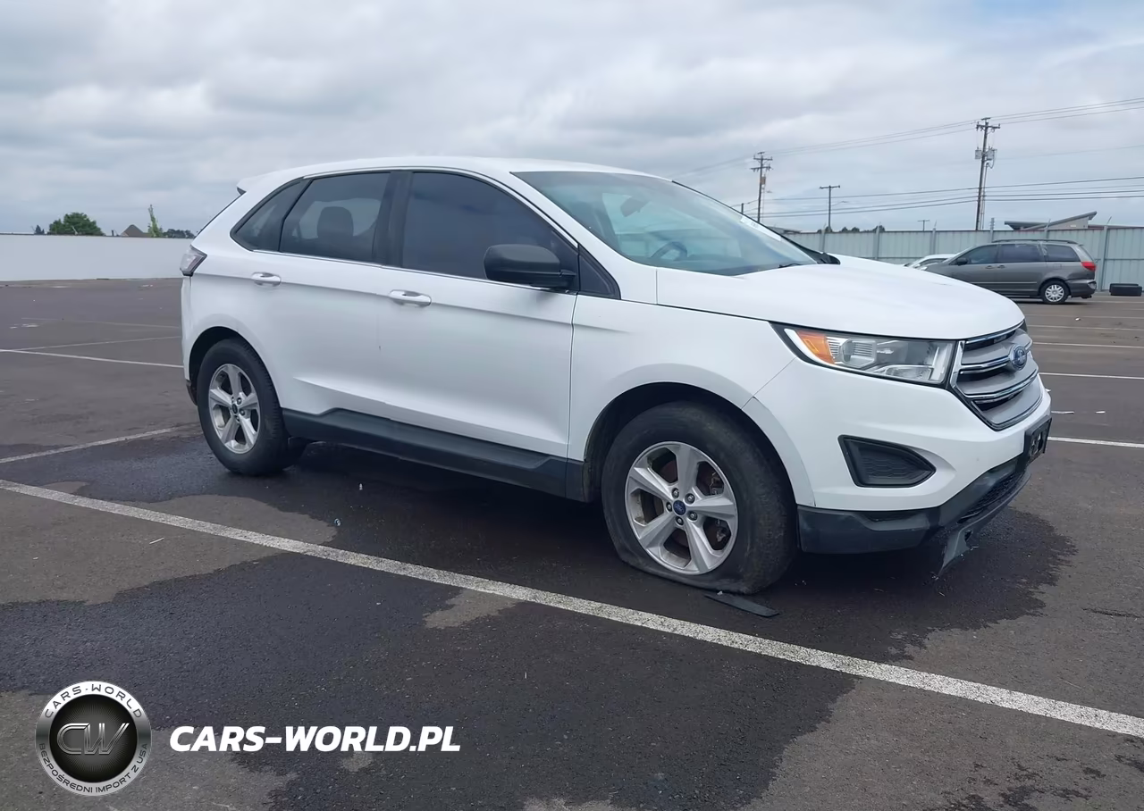 2016 Ford Edge Se