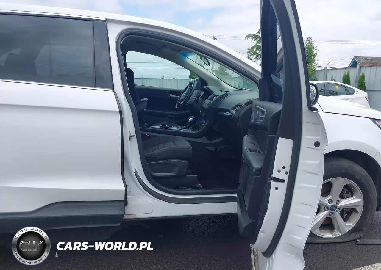 2016 Ford Edge Se VIN:2FMPK4G94GBB16309 - 5
