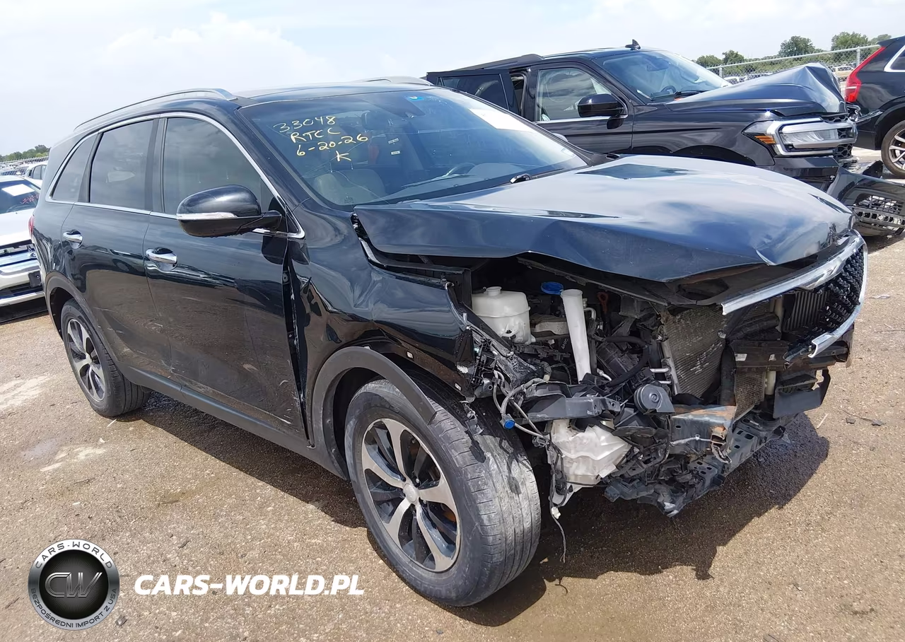 2017 Kia Sorento 2.0T Ex