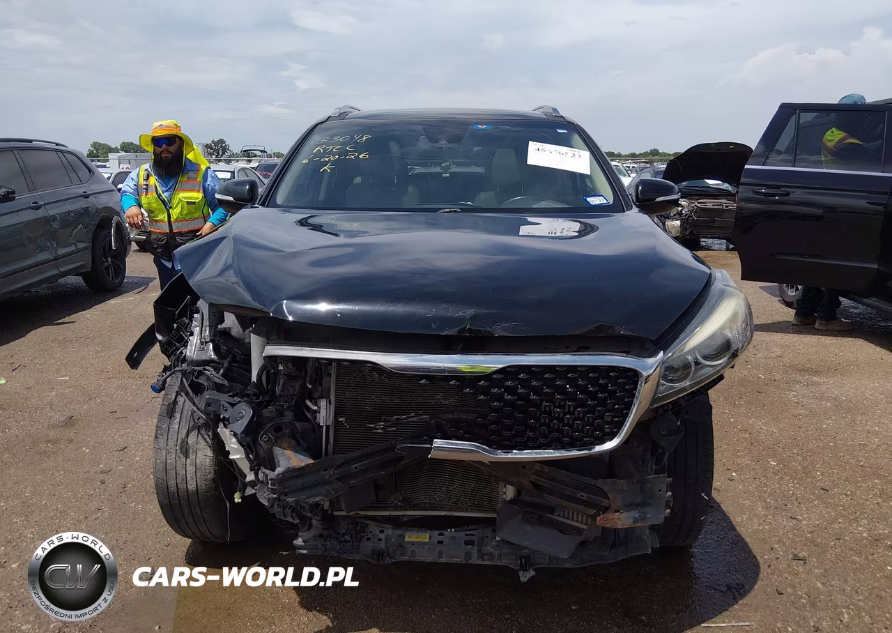 2017 Kia Sorento 2.0T Ex VIN:5XYPH4A10HG279851 - 13