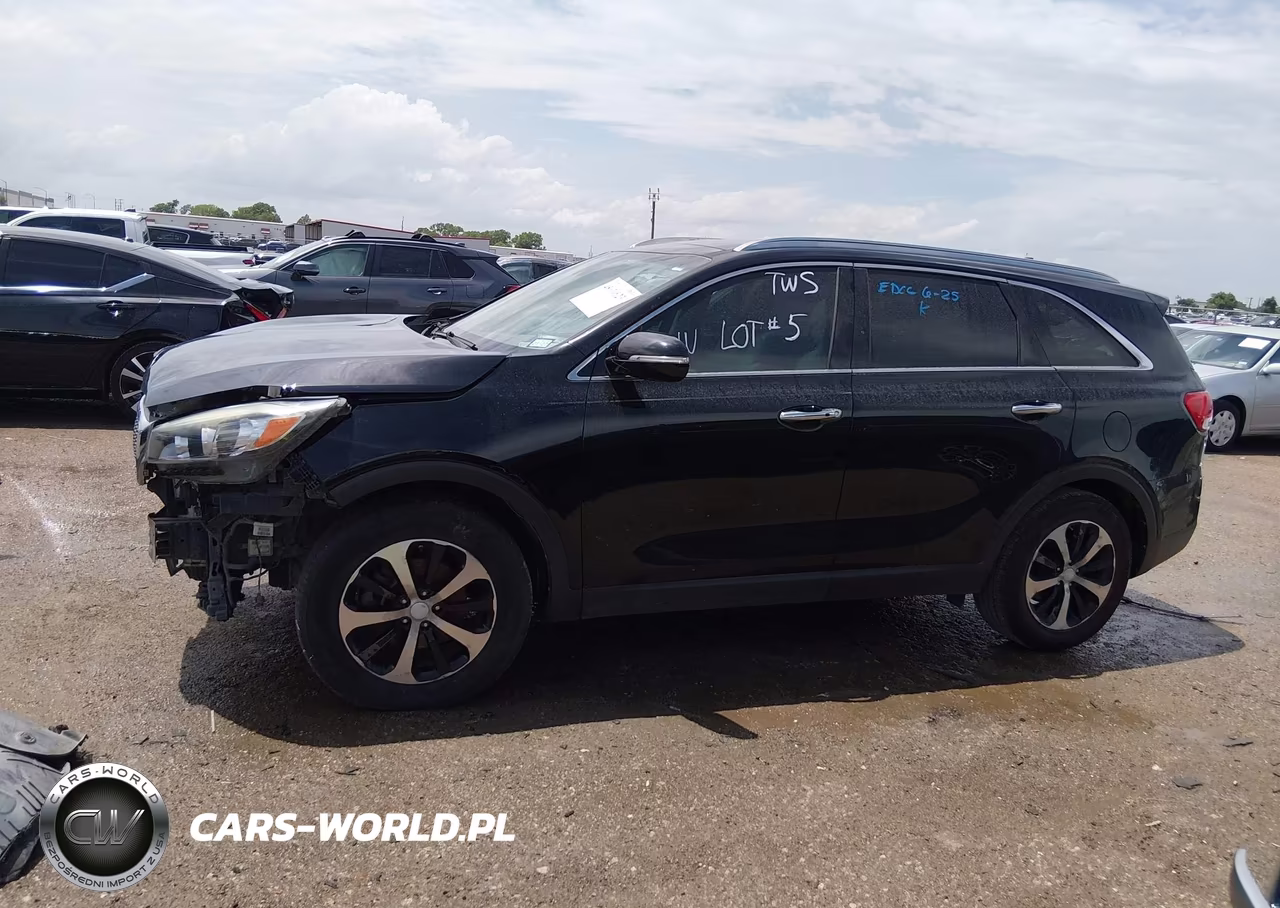 2017 Kia Sorento 2.0T Ex VIN:5XYPH4A10HG279851 - 15