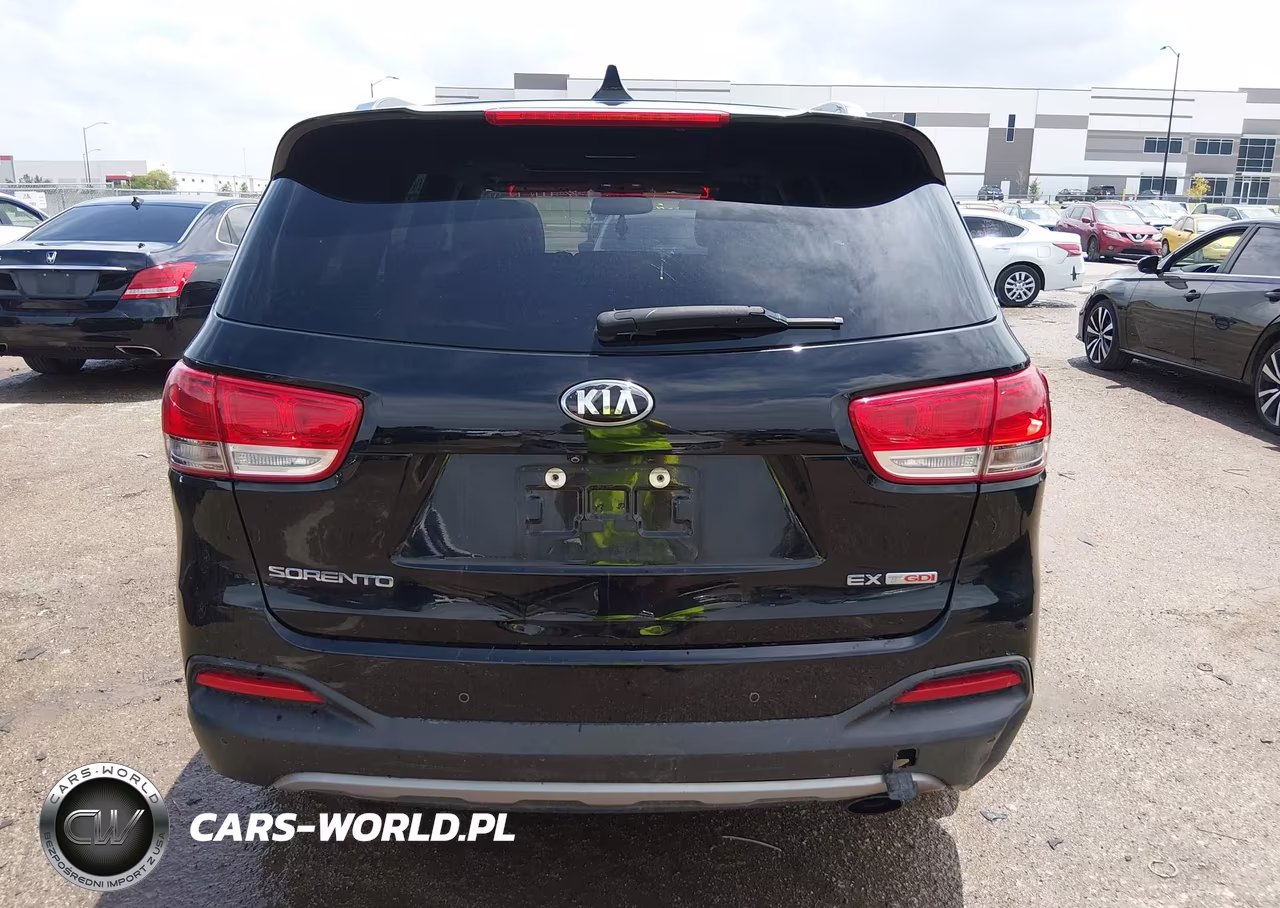 2017 Kia Sorento 2.0T Ex VIN:5XYPH4A10HG279851 - 17
