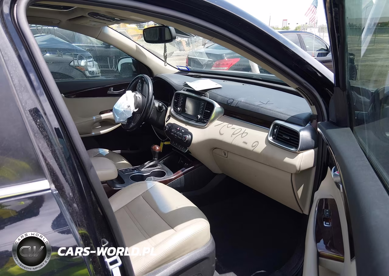 2017 Kia Sorento 2.0T Ex VIN:5XYPH4A10HG279851 - 5