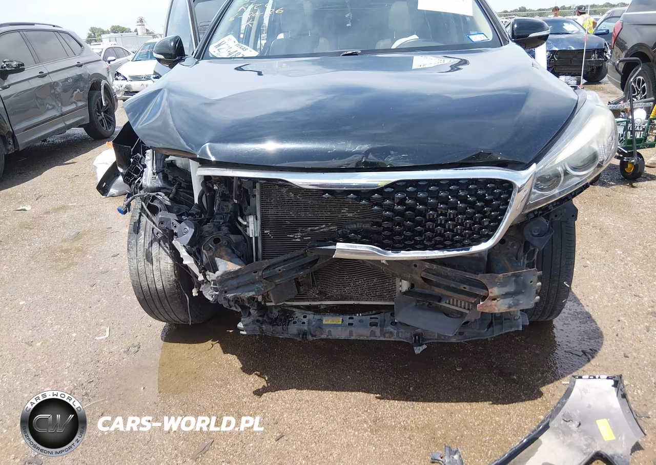2017 Kia Sorento 2.0T Ex VIN:5XYPH4A10HG279851 - 6