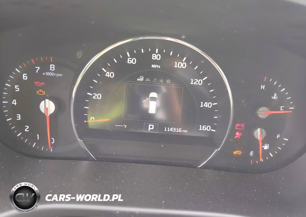 2017 Kia Sorento 2.0T Ex VIN:5XYPH4A10HG279851 - 7