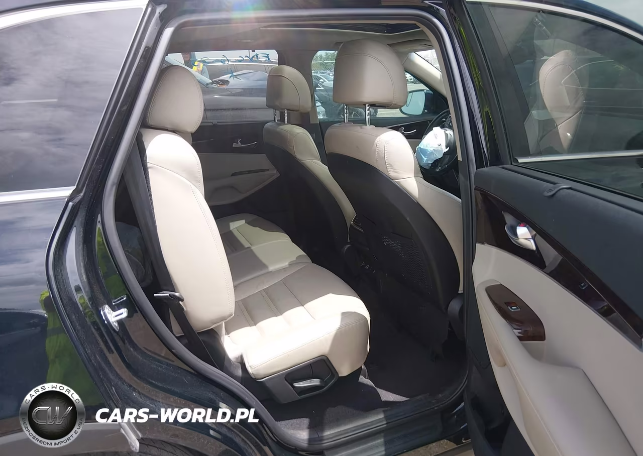 2017 Kia Sorento 2.0T Ex VIN:5XYPH4A10HG279851 - 8
