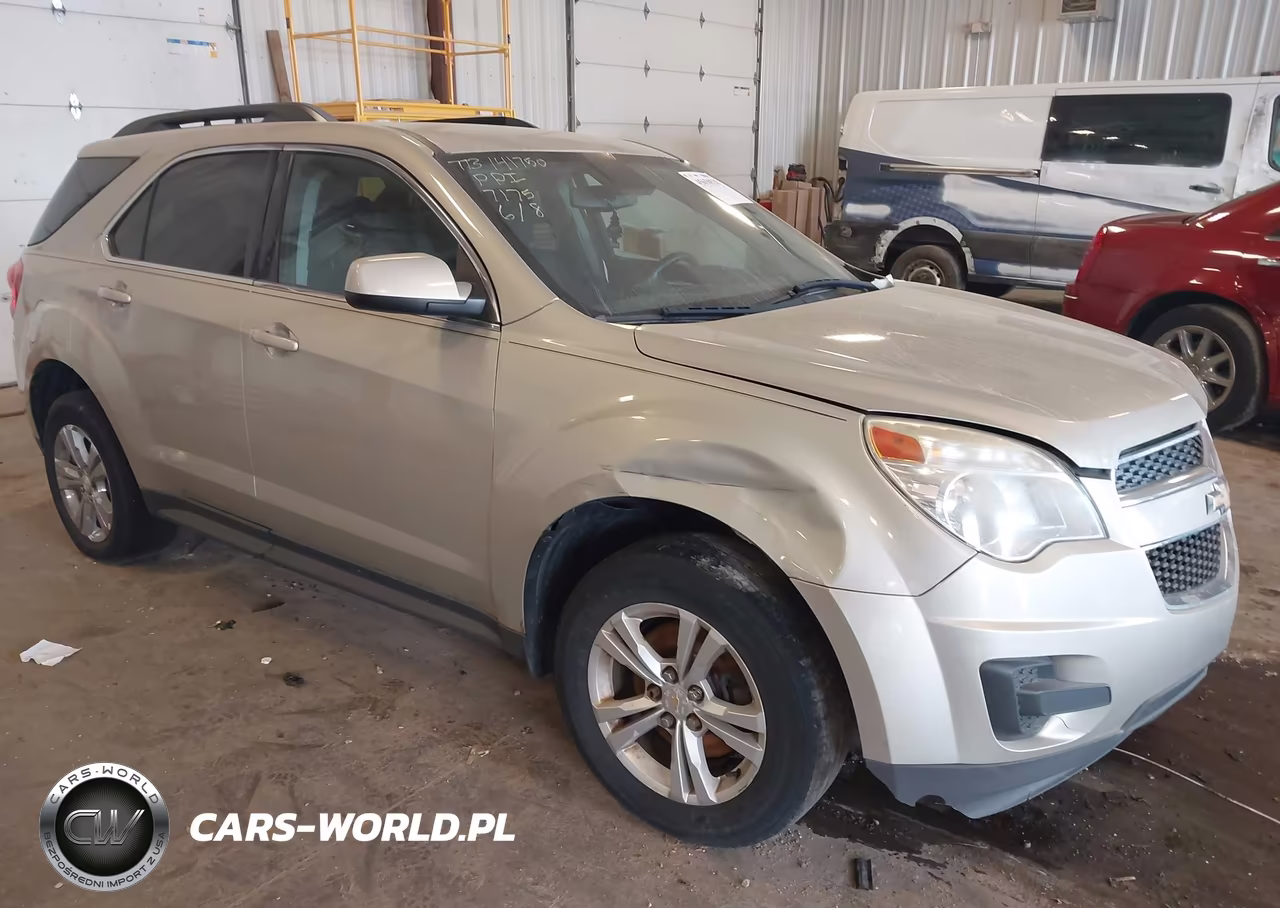 2014 Chevrolet Equinox 1Lt – zdjęcie 1 z 11