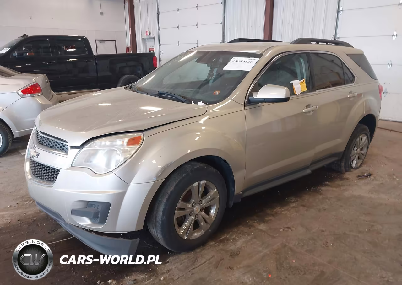 2014 Chevrolet Equinox 1Lt VIN:2GNFLFEK3E6357175 - 2
