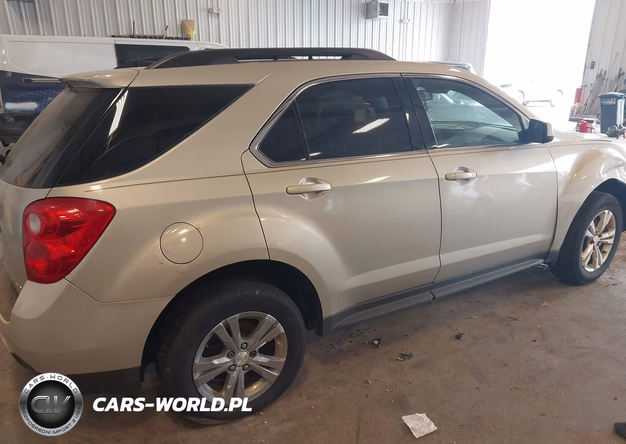 2014 Chevrolet Equinox 1Lt VIN:2GNFLFEK3E6357175 - 4