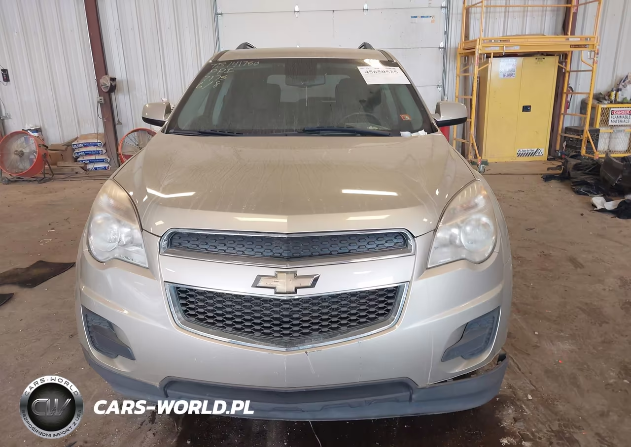 2014 Chevrolet Equinox 1Lt VIN:2GNFLFEK3E6357175 - 6