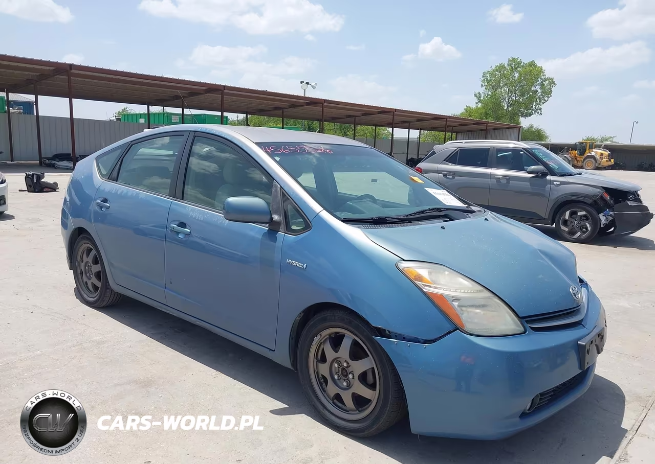 2007 Toyota Prius Touring – zdjęcie 1 z 17