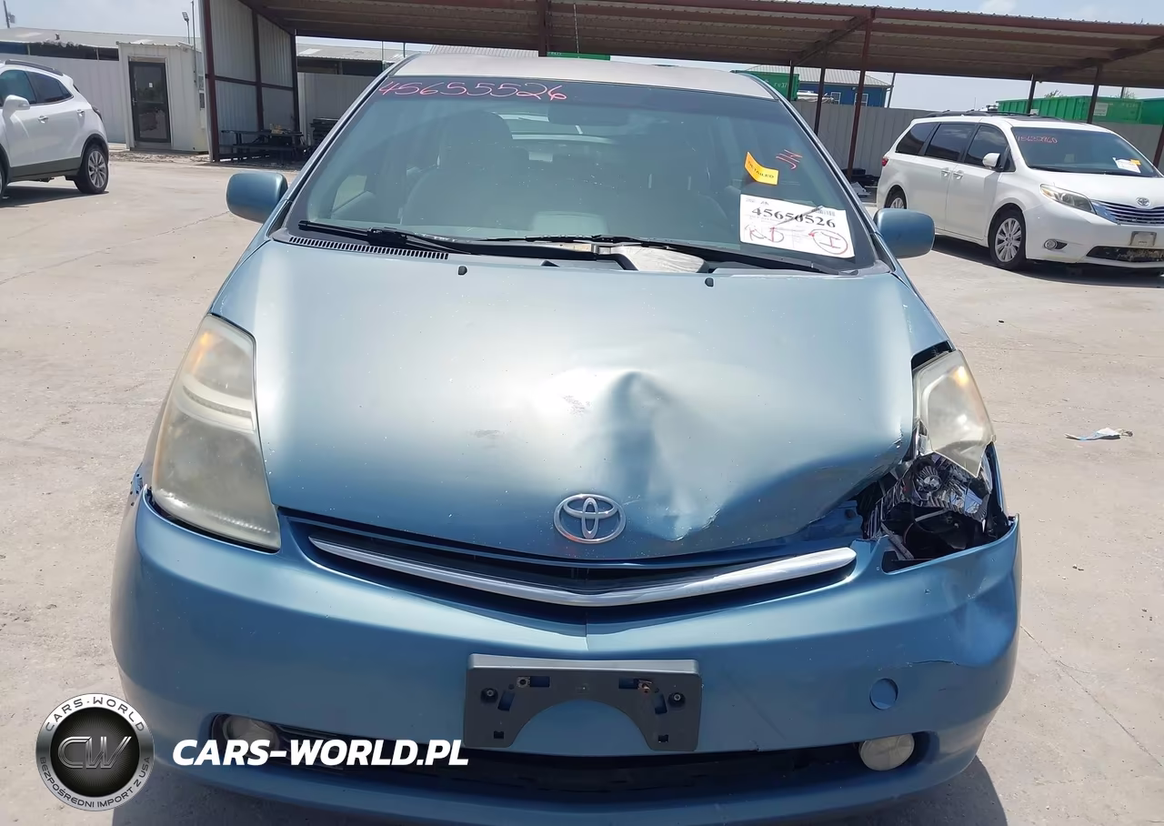 2007 Toyota Prius Touring VIN:JTDKB20U977632871 - 12