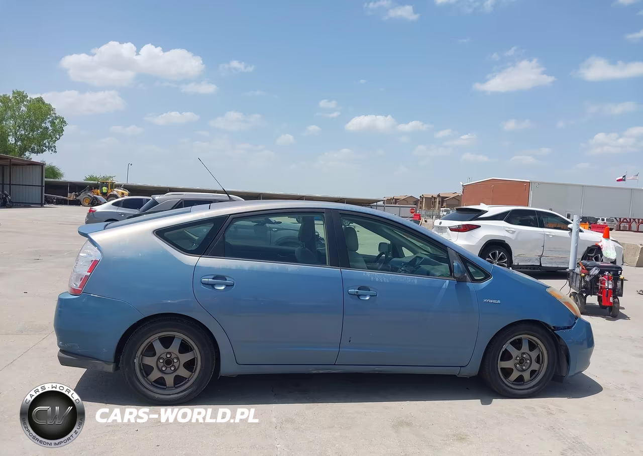 2007 Toyota Prius Touring VIN:JTDKB20U977632871 - 13