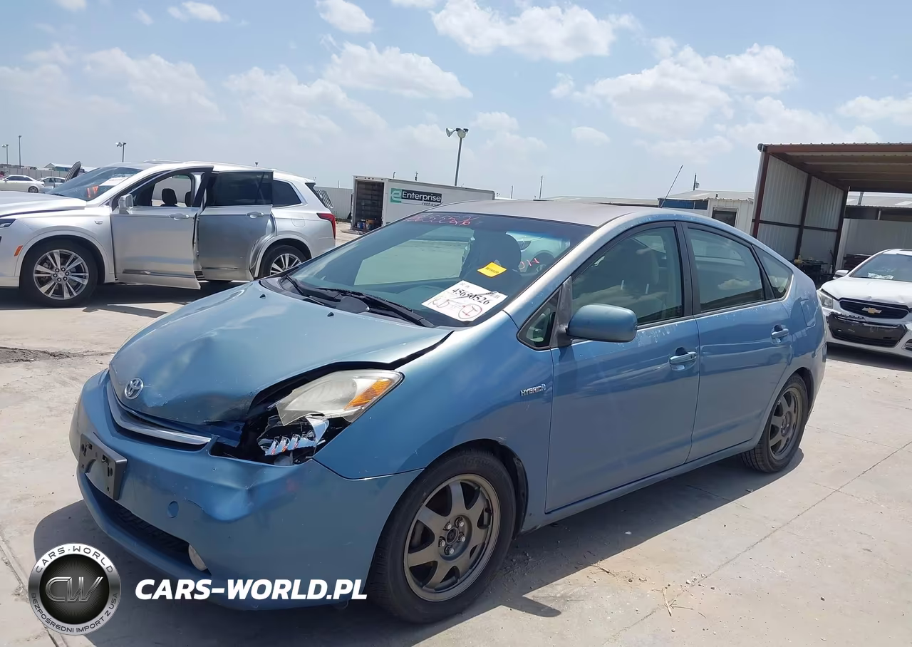 2007 Toyota Prius Touring VIN:JTDKB20U977632871 - 2
