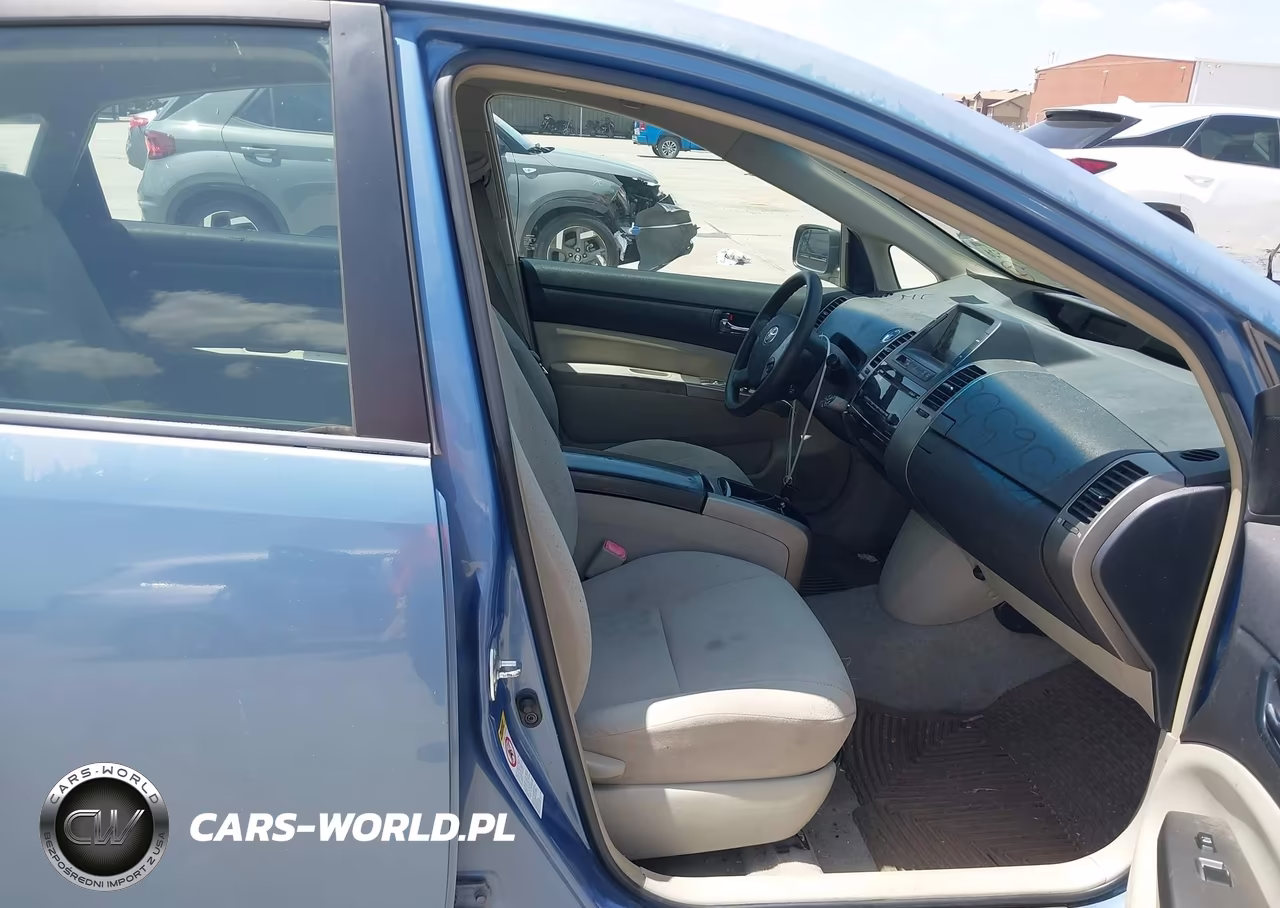 2007 Toyota Prius Touring VIN:JTDKB20U977632871 - 5