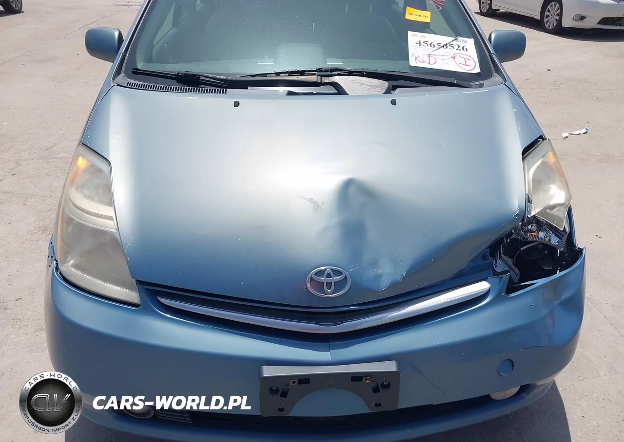 2007 Toyota Prius Touring VIN:JTDKB20U977632871 - 6