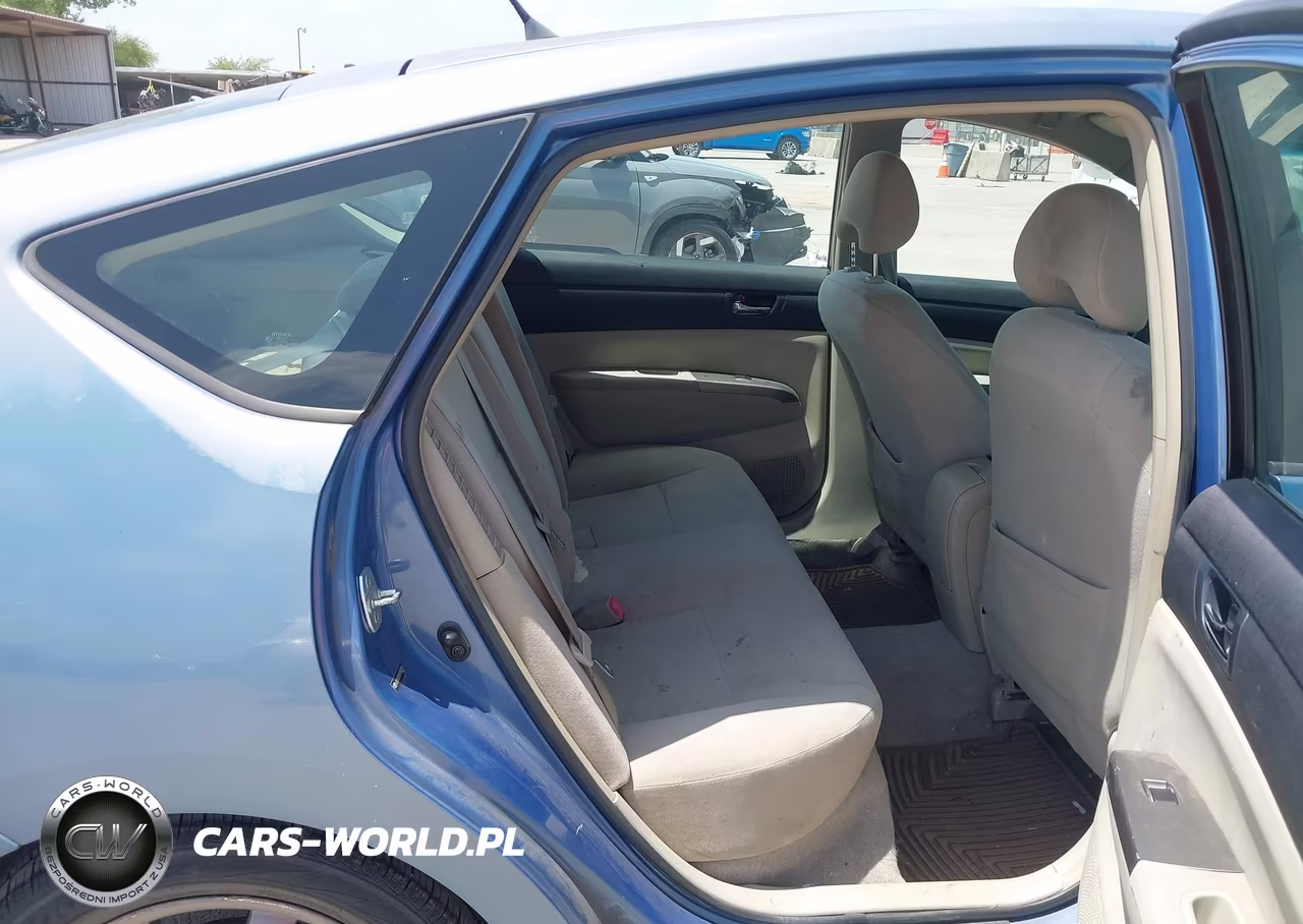 2007 Toyota Prius Touring VIN:JTDKB20U977632871 - 8