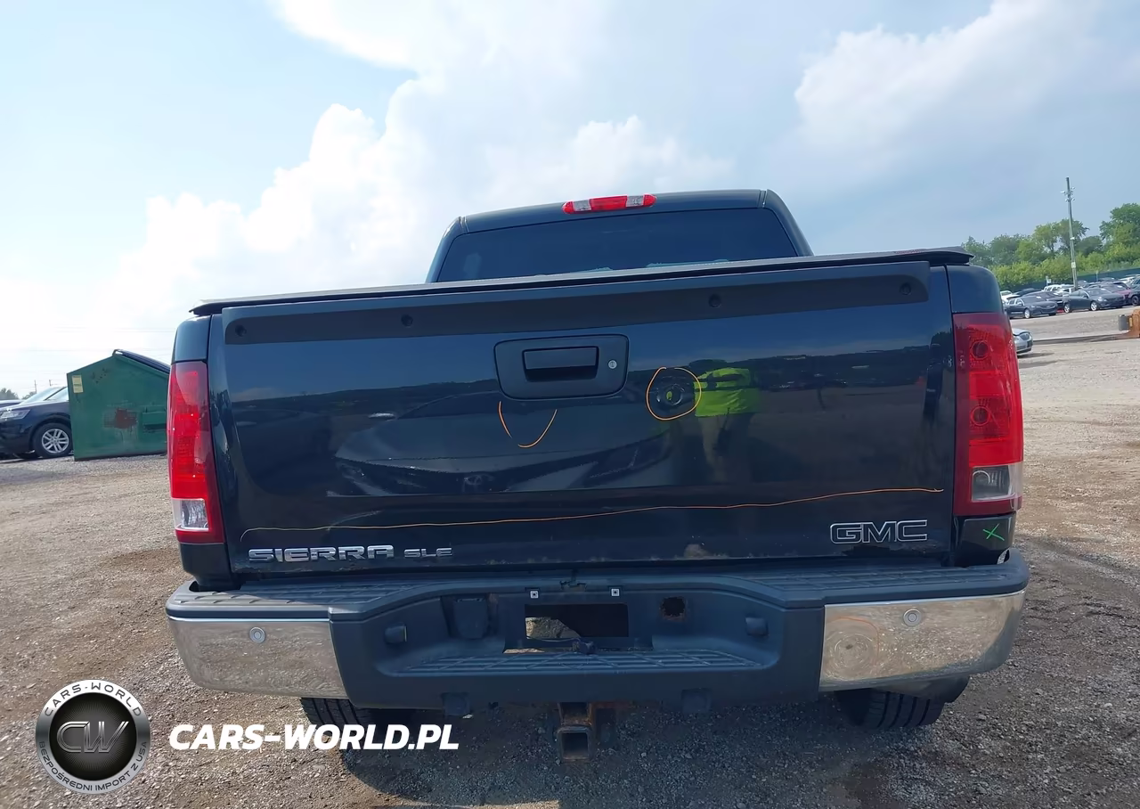 2012 GMC Sierra 1500 Sle VIN:3GTP2VE75CG224425 - 16