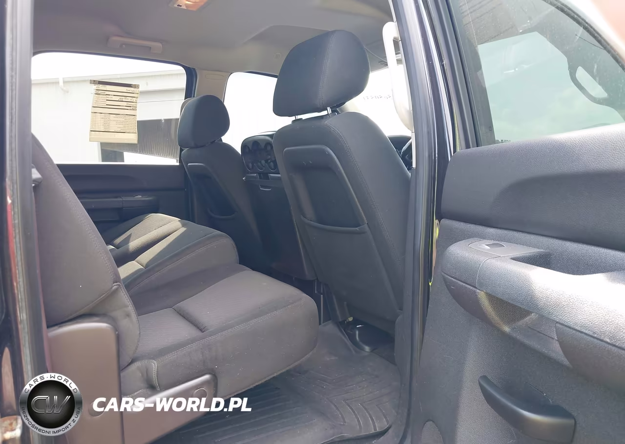 2012 GMC Sierra 1500 Sle VIN:3GTP2VE75CG224425 - 8