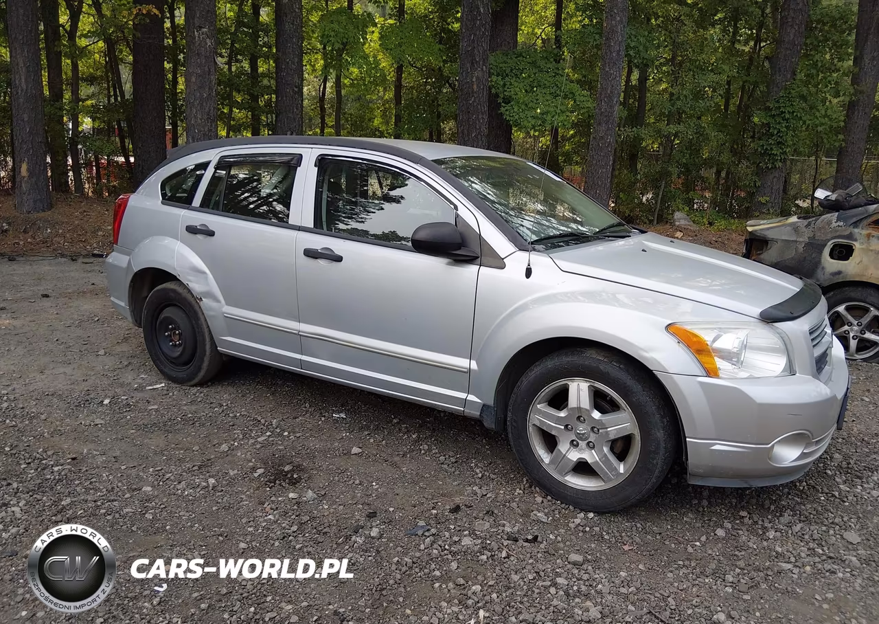 2007 Dodge Caliber Sxt