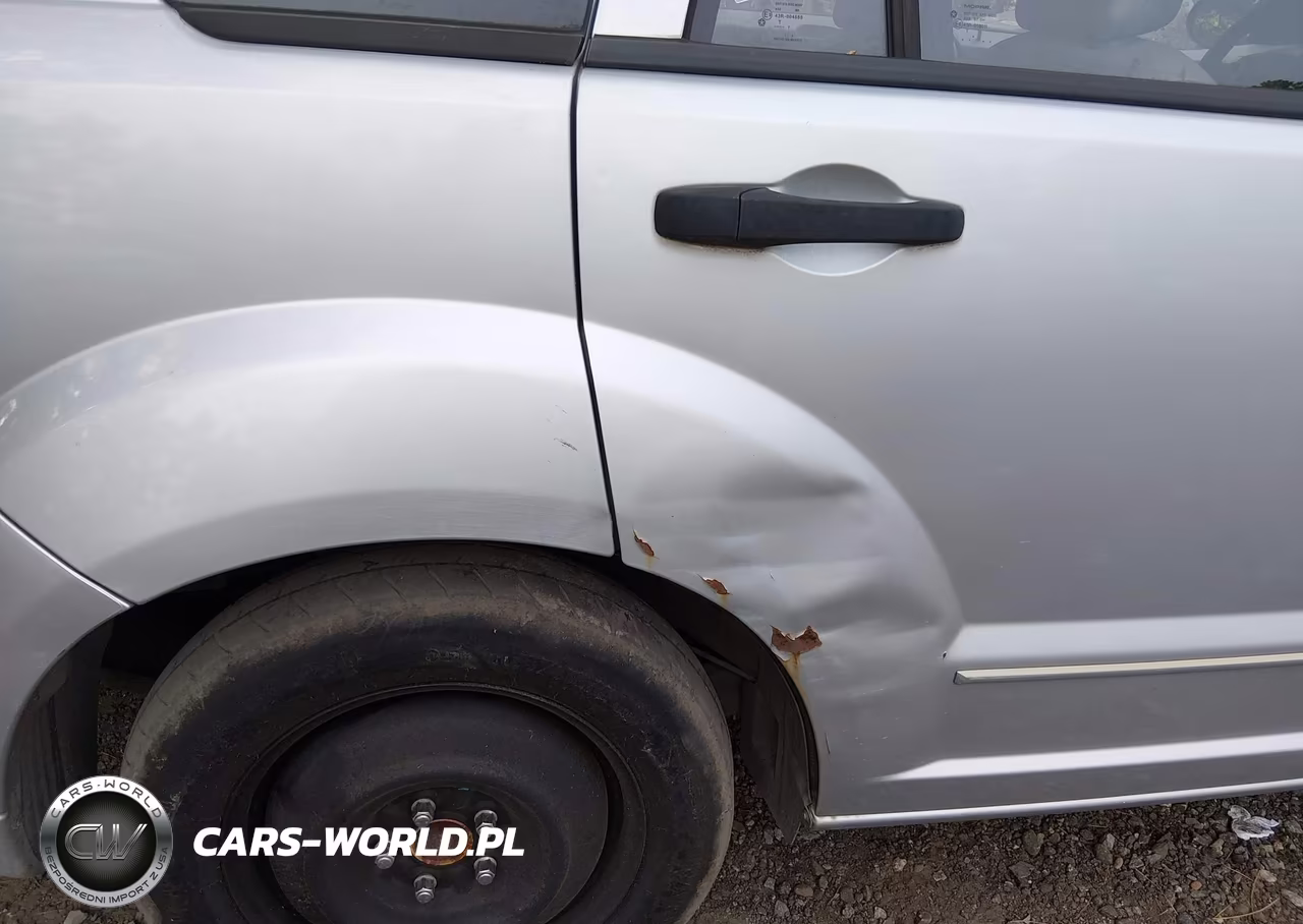 2007 Dodge Caliber Sxt VIN:1B3HB48B57D305637 - 6