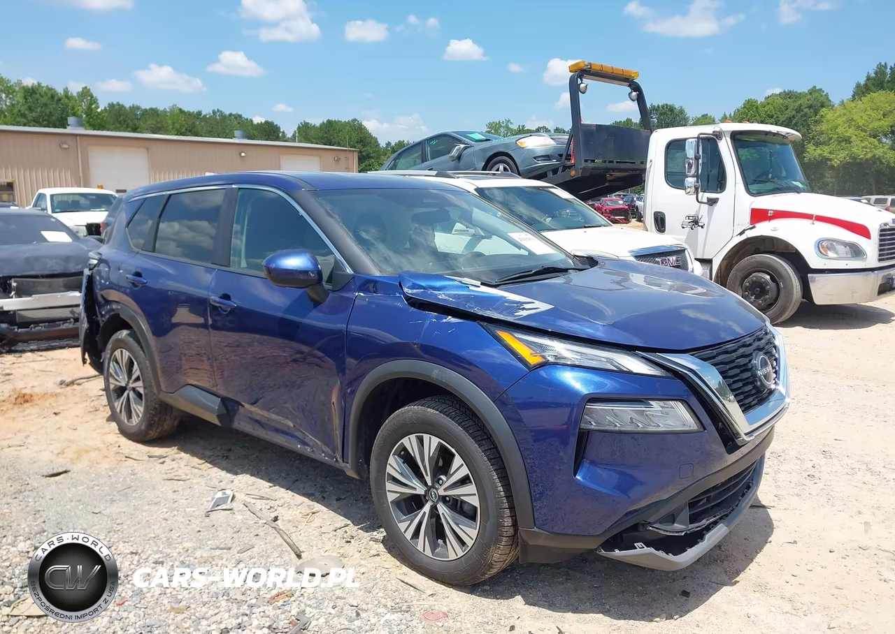 2023 Nissan Rogue Sv Intelligent Awd – zdjęcie 1 z 16